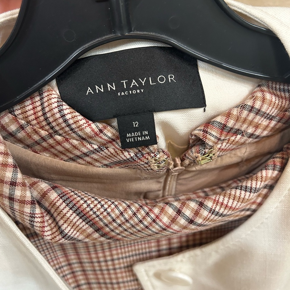 Beautiful suit, dress and jacket from aunt Taylor